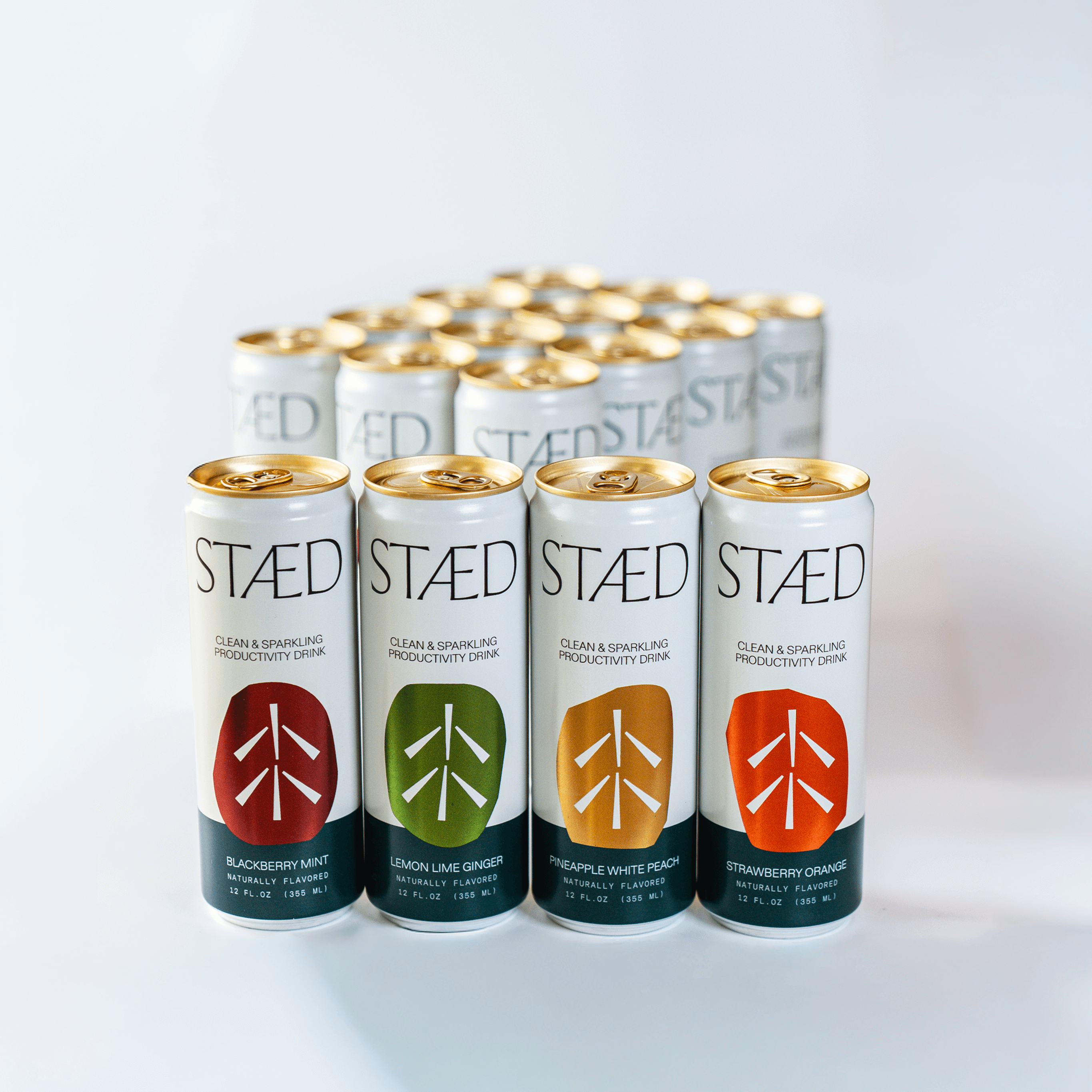 The Full Line Up Multipack – STÆD