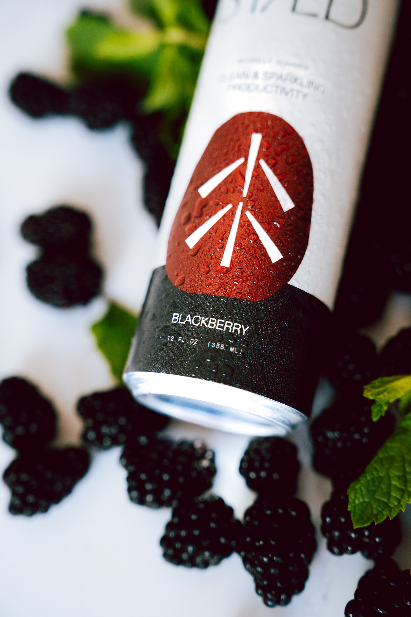 Blackberry Mint