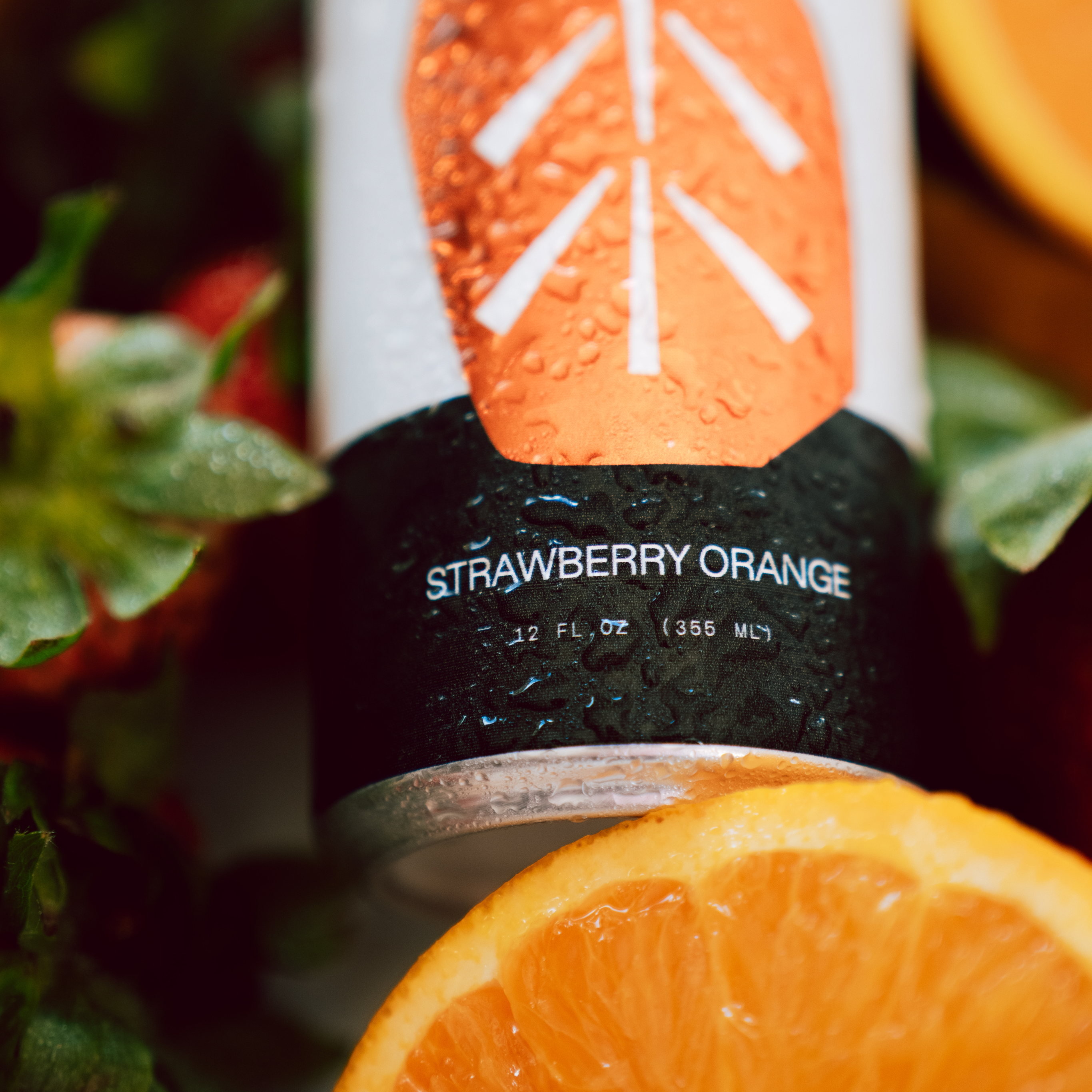Strawberry Orange