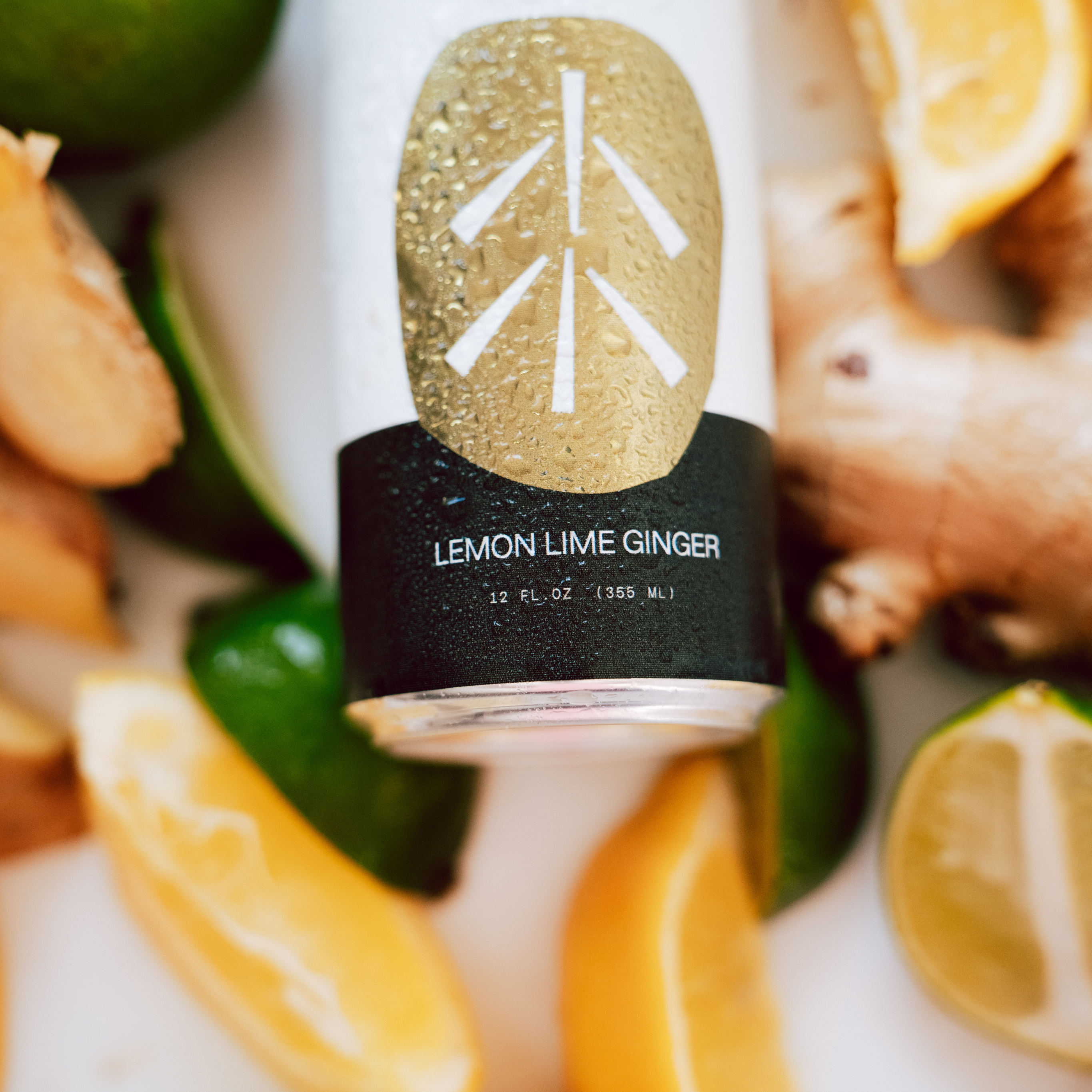 Lemon Lime Ginger