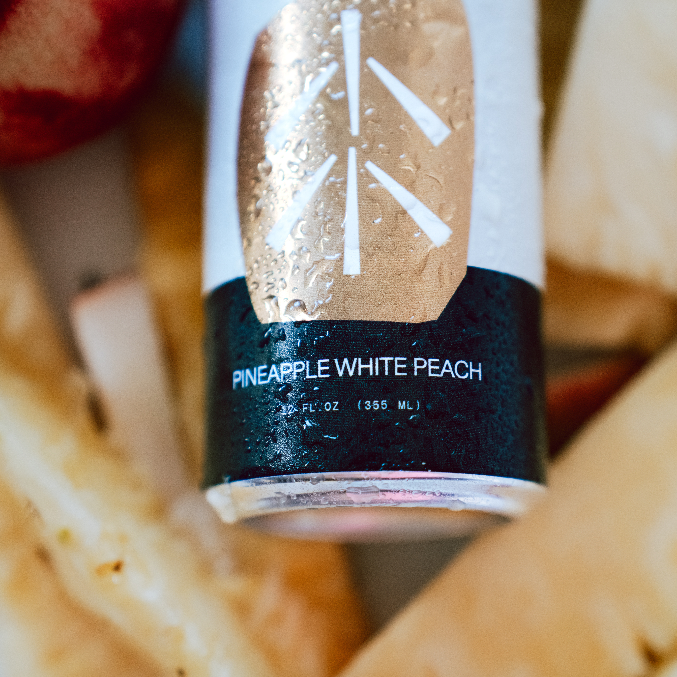 Pineapple White Peach